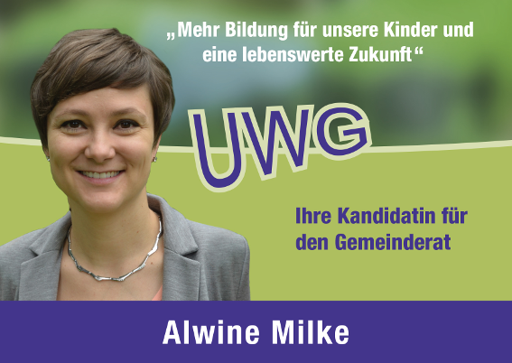 Alwine Milke