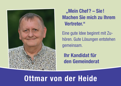 Ottmar von der Heide