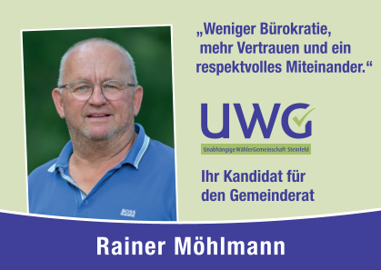Rainer Möhlmann
